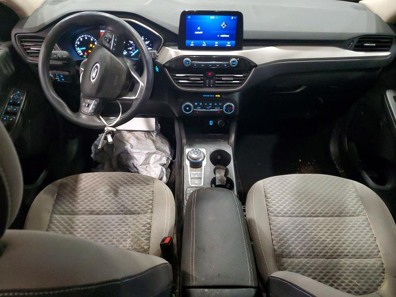 50438096 :رقم المزاد ، 1FMCU9G6XLUC08296 vin ، 2020 Ford Escape مزاد بيع