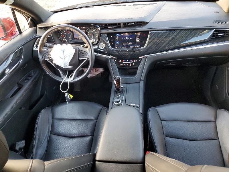 Продаж на аукціоні авто 2021 Cadillac Xt6, vin: 1GYKPDRS8MZ159652, номер лоту: 48356836