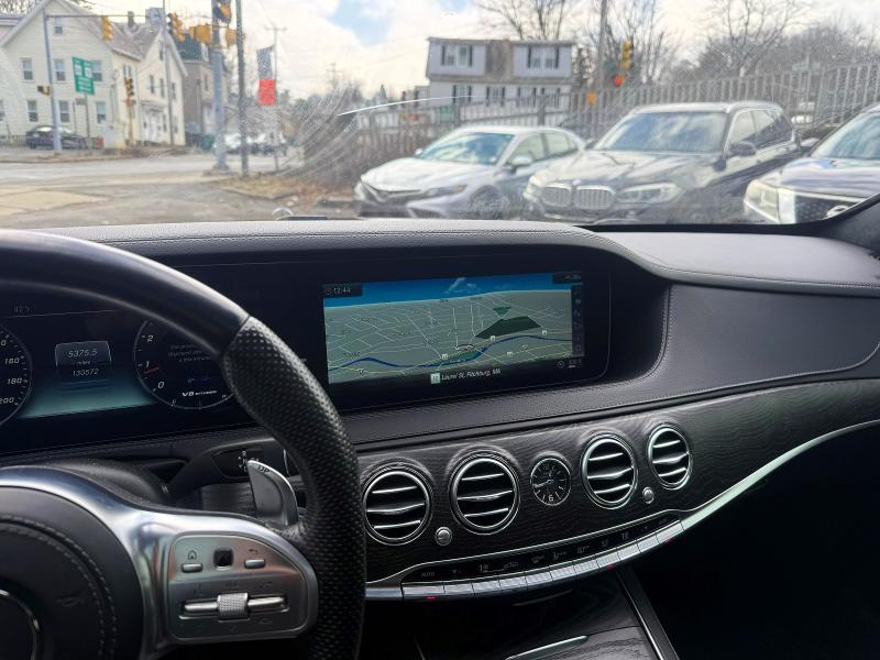 Продаж на аукціоні авто 2019 Mercedes-benz S, vin: WDDUG8JB8KA453250, номер лоту: 48878406