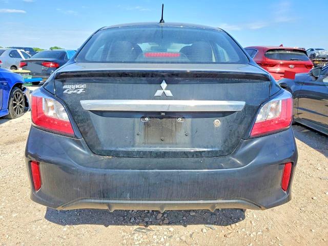 Продаж на аукціоні авто 2024 Mitsubishi Mirage, vin: ML32FUFJ4RHF07986, номер лоту: 49157606