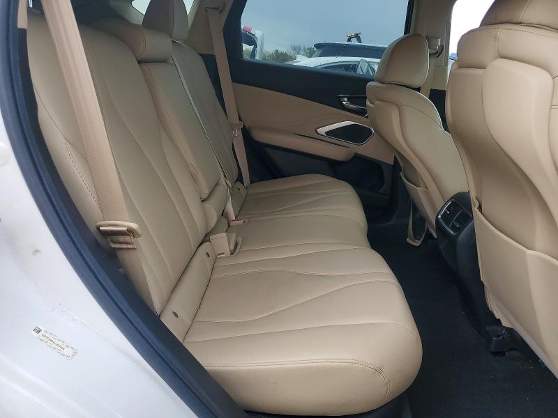 48257026 :رقم المزاد ، 5J8TC2H31LL023404 vin ، 2020 Acura Rdx مزاد بيع