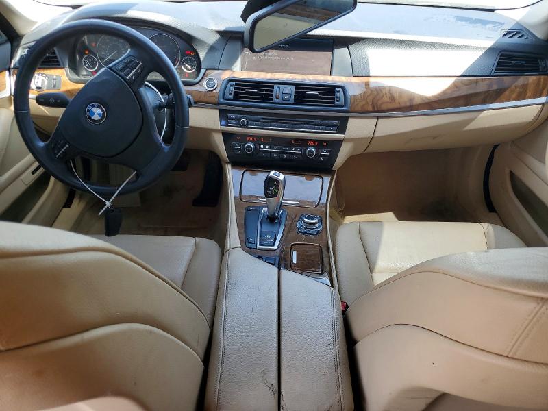 Продаж на аукціоні авто 2011 Bmw 528, vin: WBAFR1C54BC750643, номер лоту: 49835526