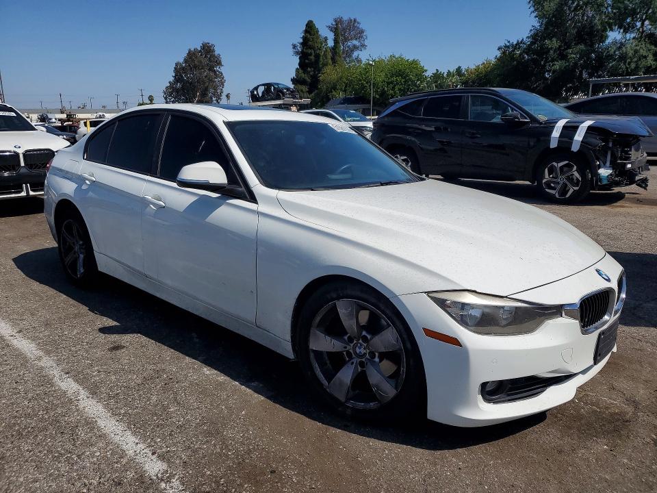 Продаж на аукціоні авто 2014 Bmw 328, vin: WBA3C1C55EK111444, номер лоту: 51561336