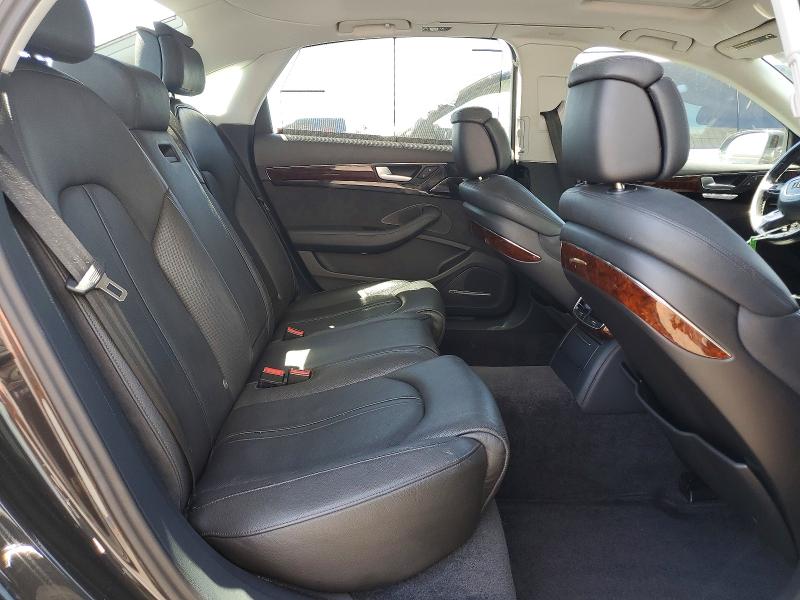 Aukcja sprzedaży 2014 Audi A8, vin: WAURMAFD8EN002419, numer aukcji: 48919046