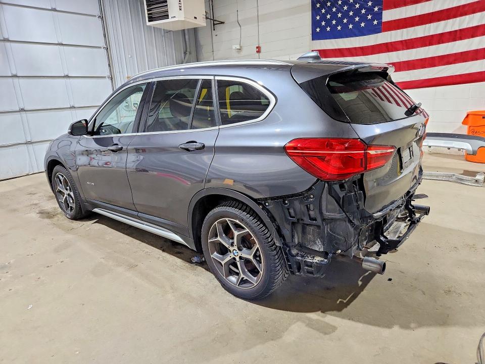 Продаж на аукціоні авто 2016 Bmw X1, vin: WBXHT3Z30G4A50527, номер лоту: 49458846