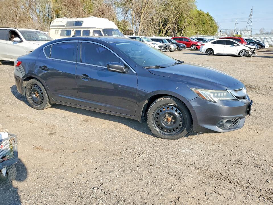 2016 Acura Ilx მანქანა იყიდება აუქციონზე, vin: 19UDE2F71GA800590, აუქციონის ნომერი: 51270926