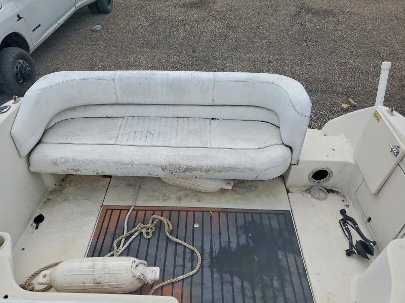Продаж на аукціоні авто 1999 Sea Ray 240 Sundancer, vin: SERV4046A999, номер лоту: 49740936