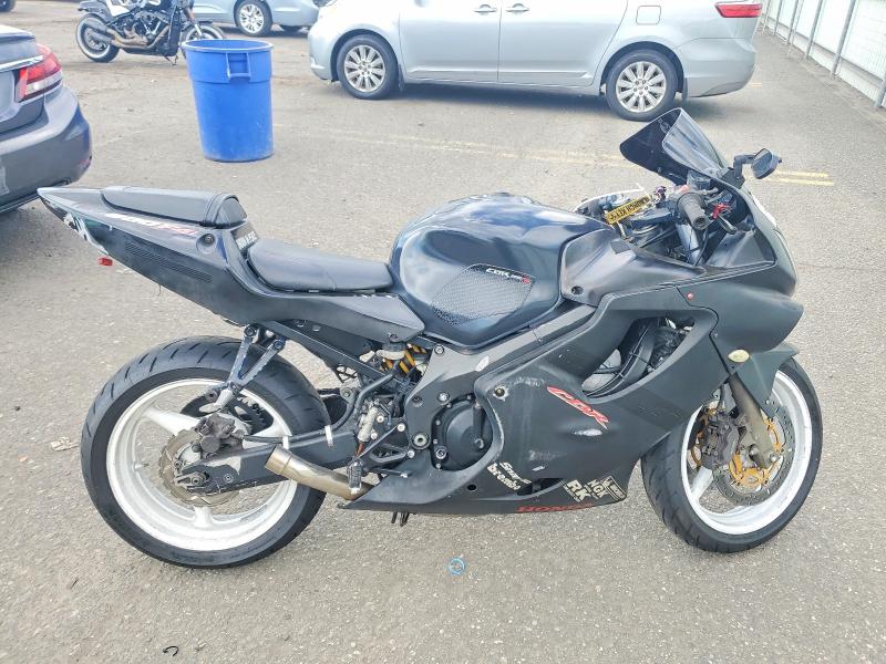Продажа на аукционе авто 2001 Honda Cbr600, vin: JH2PC35091M204961, номер лота: 47262656