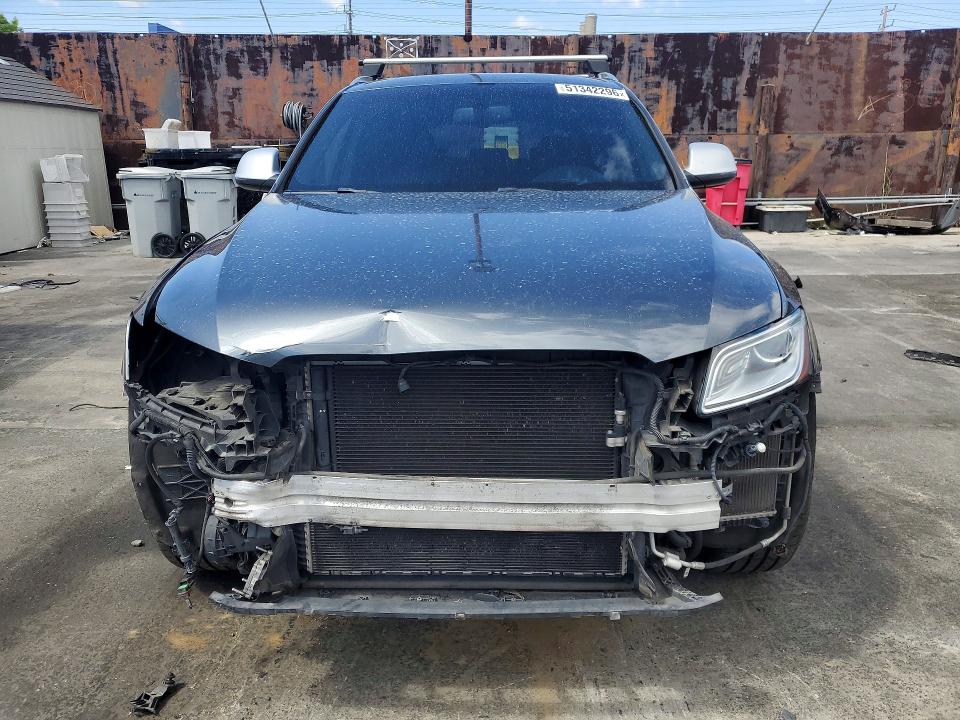Продаж на аукціоні авто 2015 Audi Sq5, vin: WA1VGAFP0FA035078, номер лоту: 51342296