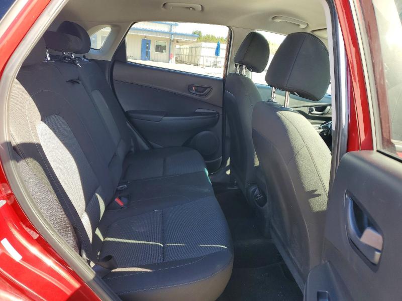 2023 Hyundai Kona მანქანა იყიდება აუქციონზე, vin: KM8K6CAB3PU011761, აუქციონის ნომერი: 50548306