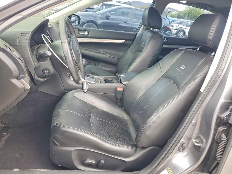Aukcja sprzedaży 2013 Infiniti G37 Sedan, vin: JN1CV6AP2DM305630, numer aukcji: 49005306