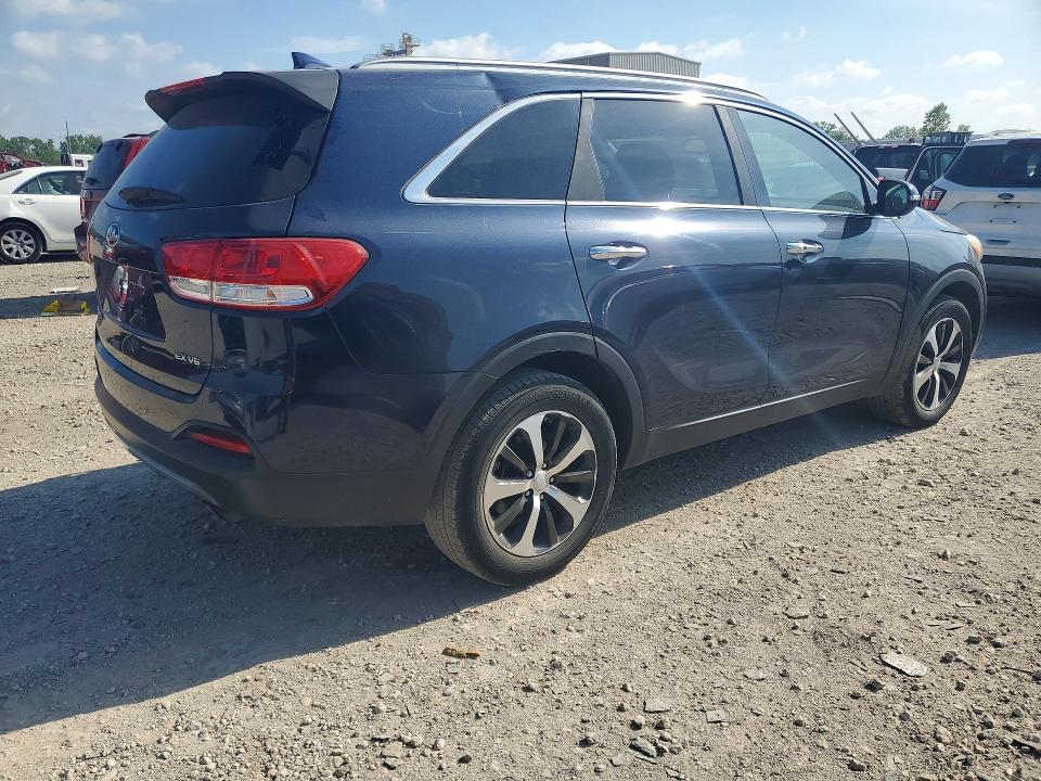 Продажа на аукционе авто 2016 Kia Sorento, vin: 5XYPH4A54GG146947, номер лота: 41629866