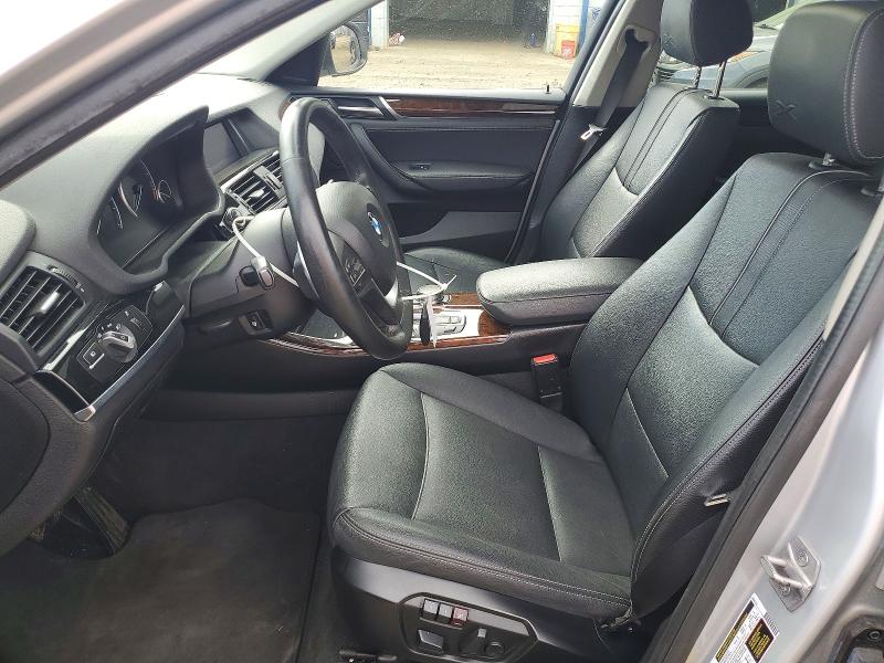 Продаж на аукціоні авто 2017 Bmw X4, vin: 5UXXW3C50H0T78187, номер лоту: 48222046