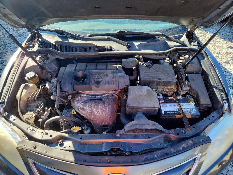 2011 Toyota Camry მანქანა იყიდება აუქციონზე, vin: 4T1BF3EK9BU156712, აუქციონის ნომერი: 50908396
