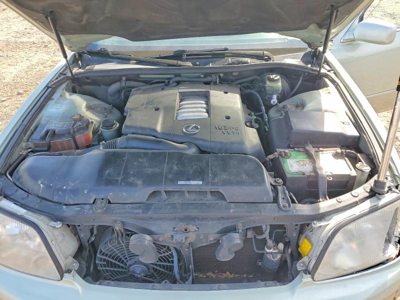 Aukcja sprzedaży 1999 Lexus Ls, vin: JT8BH28F9X0149182, numer aukcji: 49662876