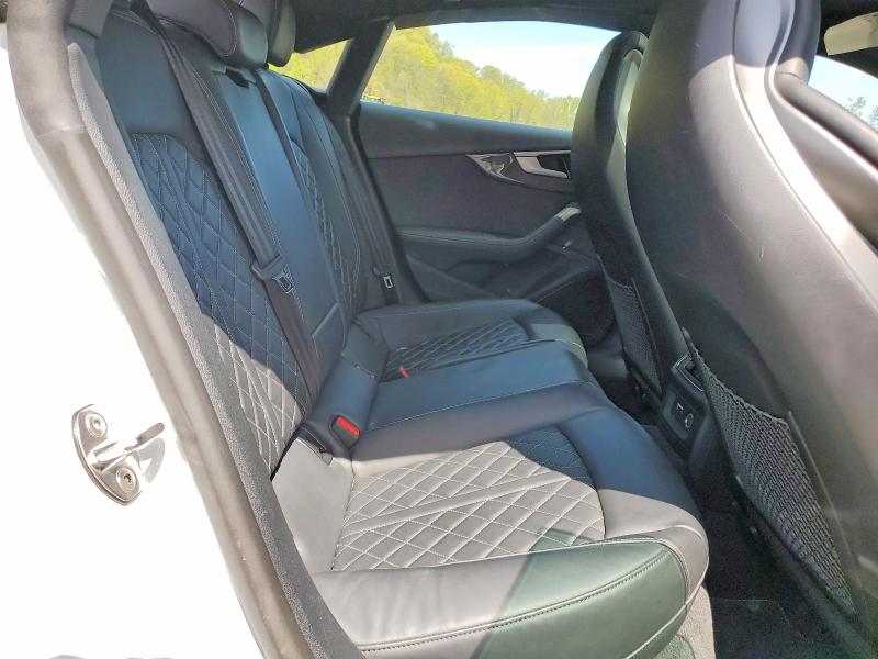 Aukcja sprzedaży 2025 Audi S5, vin: WAUC4CF51SA011444, numer aukcji: 51019216