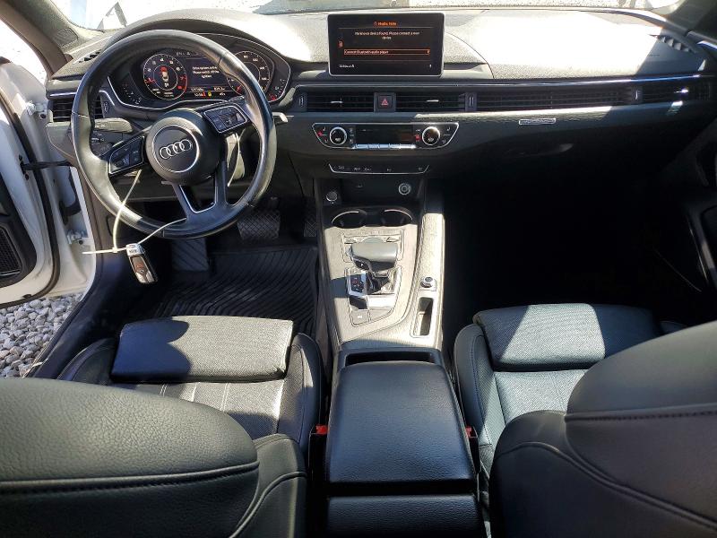 Aukcja sprzedaży 2018 Audi A5, vin: WAUENCF50JA130784, numer aukcji: 48854426