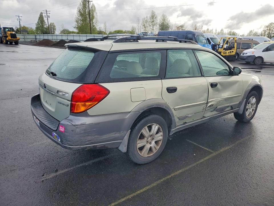Продажа на аукционе авто 2005 Subaru Legacy, vin: 4S4BP61C757374938, номер лота: 50099236