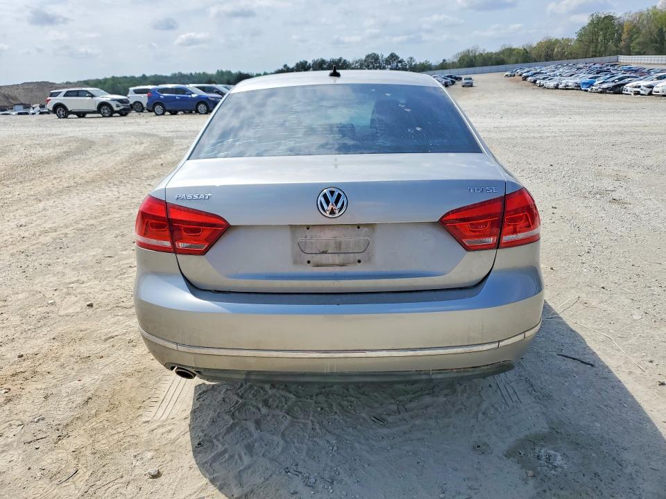 Aukcja sprzedaży 2013 Volkswagen Passat, vin: 1VWBN7A38DC127981, numer aukcji: 48276846
