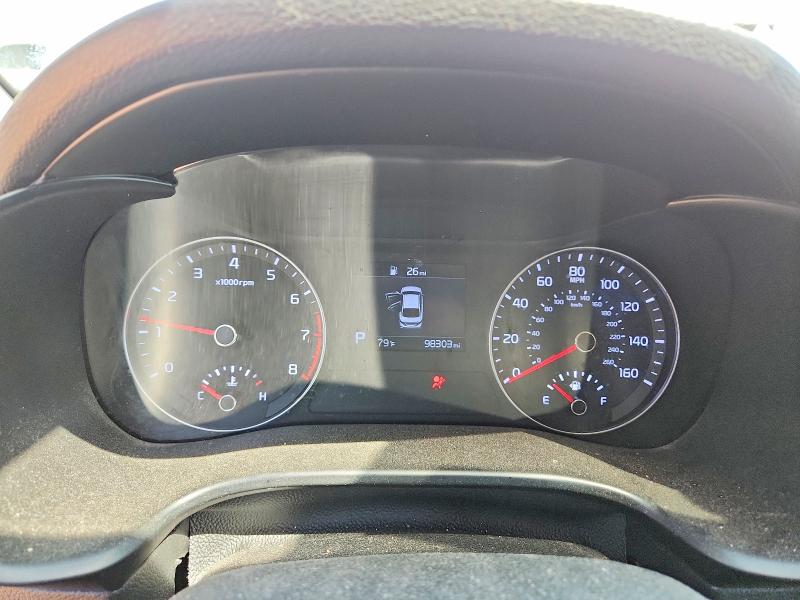 49544156 :رقم المزاد ، 3KPF24AD3ME276697 vin ، 2021 Kia Forte مزاد بيع