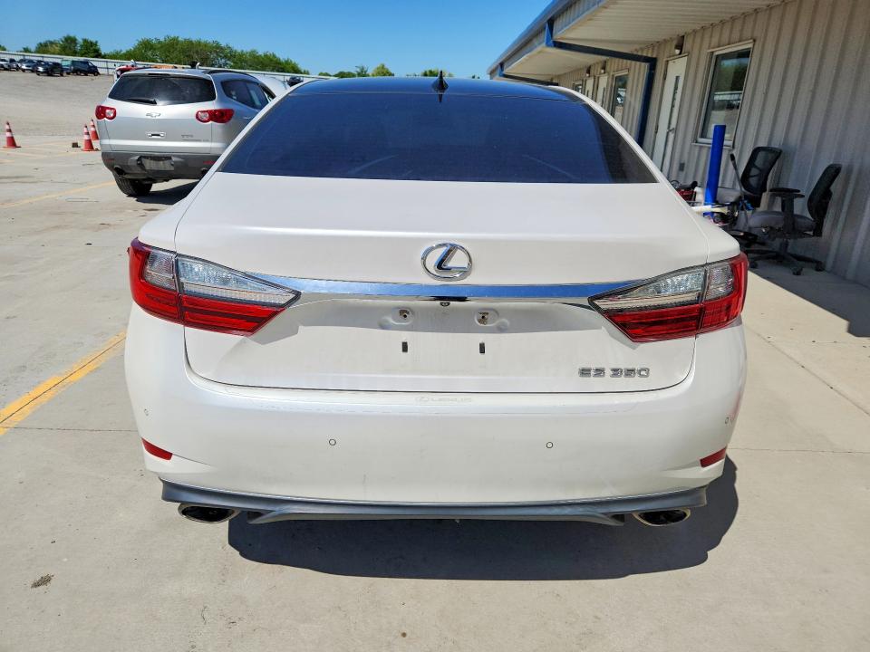 50401856 :رقم المزاد ، 58ABK1GG8JU113107 vin ، 2018 Lexus Es مزاد بيع