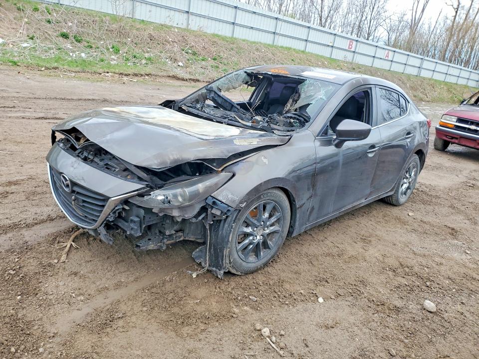 Aukcja sprzedaży 2015 Mazda 3, vin: 3MZBM1V78FM227819, numer aukcji: 49835306