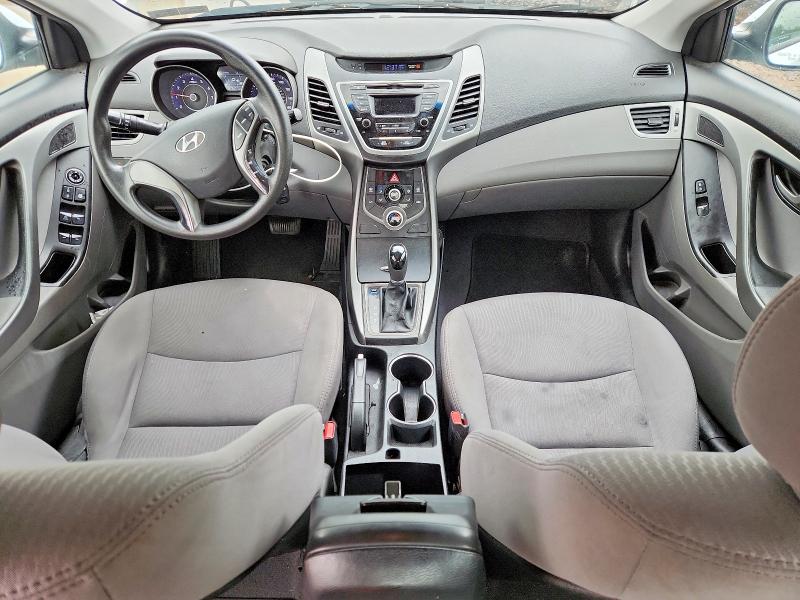 51769296 :رقم المزاد ، 5NPDH4AE1FH633114 vin ، 2015 Hyundai Elantra مزاد بيع