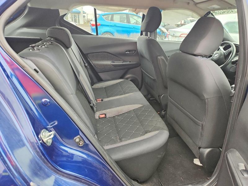 Продаж на аукціоні авто 2019 Nissan Kicks, vin: 3N1CP5CU8KL502705, номер лоту: 49042396