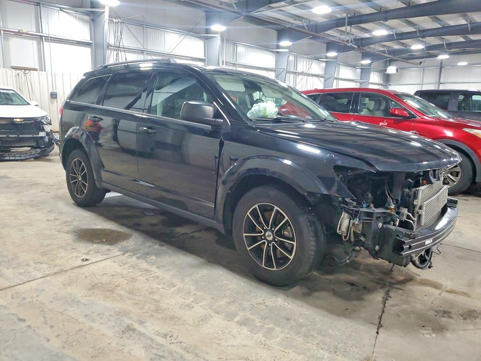 Продаж на аукціоні авто 2018 Dodge Journey, vin: 3C4PDCAB3JT507712, номер лоту: 49760206