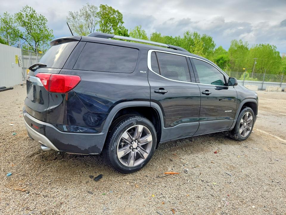 Продажа на аукционе авто 2019 Gmc Acadia, vin: 1GKKNNLS1KZ239953, номер лота: 49237046