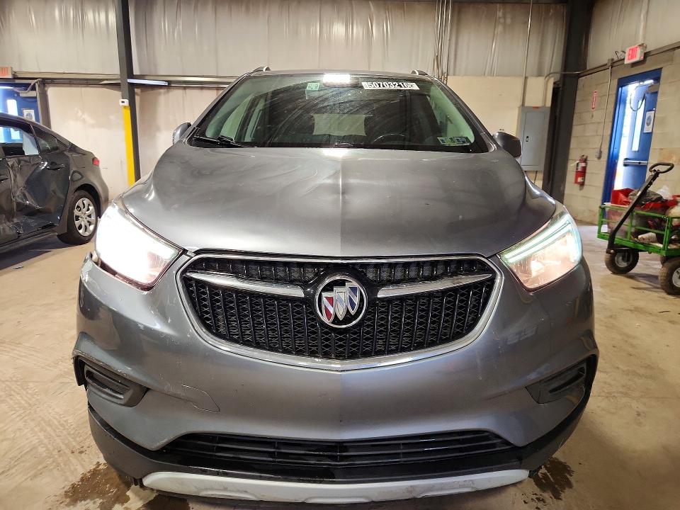 50703216 :رقم المزاد ، KL4CJASB4LB038056 vin ، 2020 Buick Encore مزاد بيع