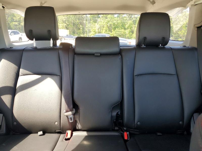 2021 Toyota 4runner მანქანა იყიდება აუქციონზე, vin: JTEHU5JR7M5969977, აუქციონის ნომერი: 48829666
