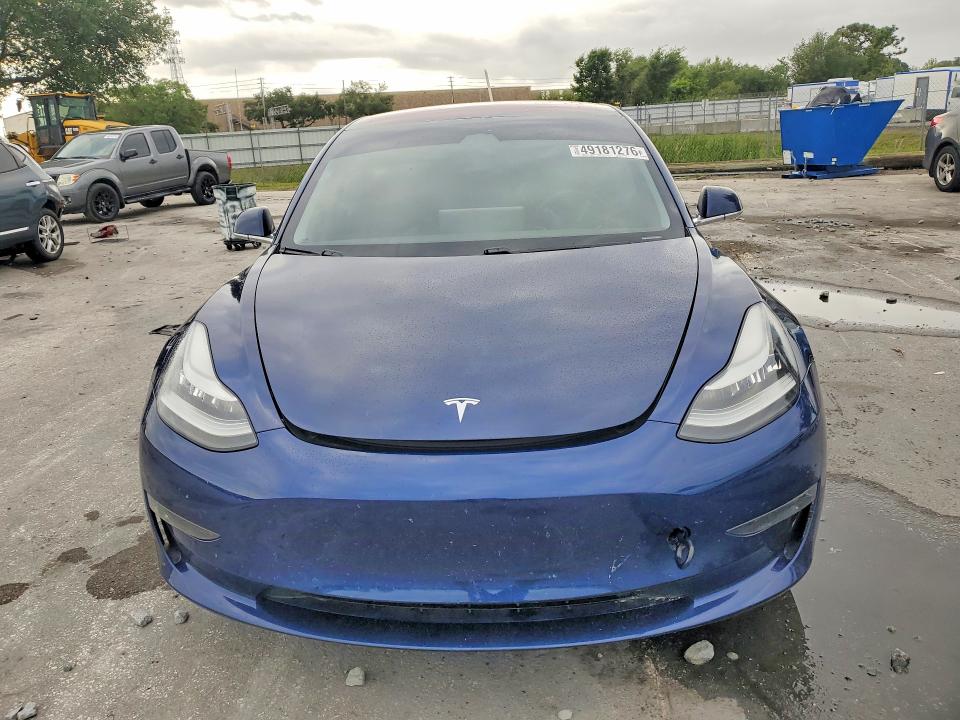 Продажа на аукционе авто 2018 Tesla Model 3, vin: 5YJ3E1EA2JF076778, номер лота: 49181276