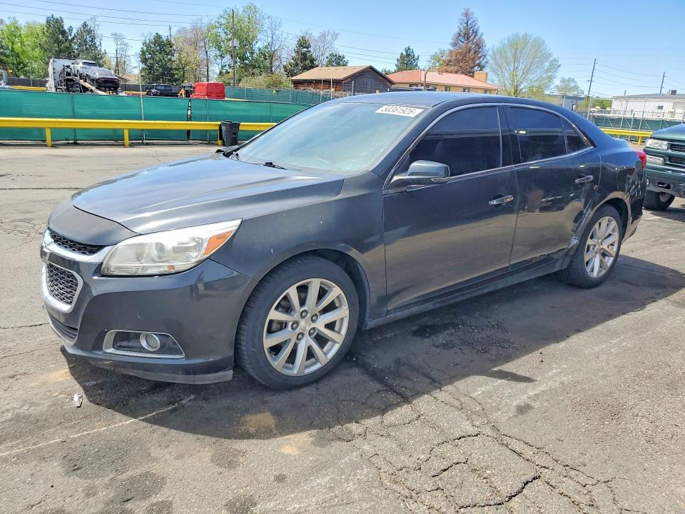 2014 Chevrolet Malibu მანქანა იყიდება აუქციონზე, vin: 1G11H5SL5EF300521, აუქციონის ნომერი: 50361926