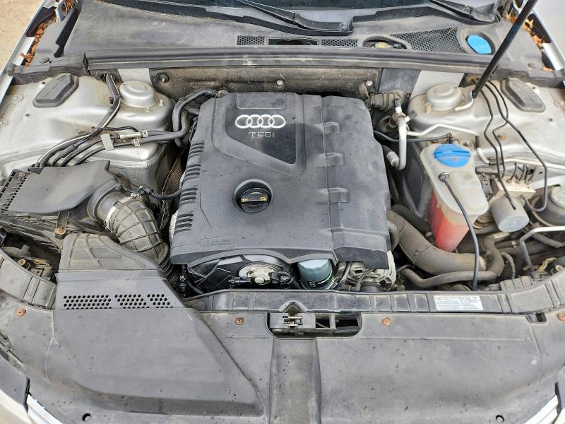Продаж на аукціоні авто 2011 Audi A4, vin: WAUBFAFL2BN026150, номер лоту: 51877826