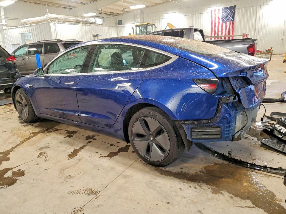Aukcja sprzedaży 2019 Tesla Model 3, vin: 5YJ3E1EB0KF191373, numer aukcji: 48258186