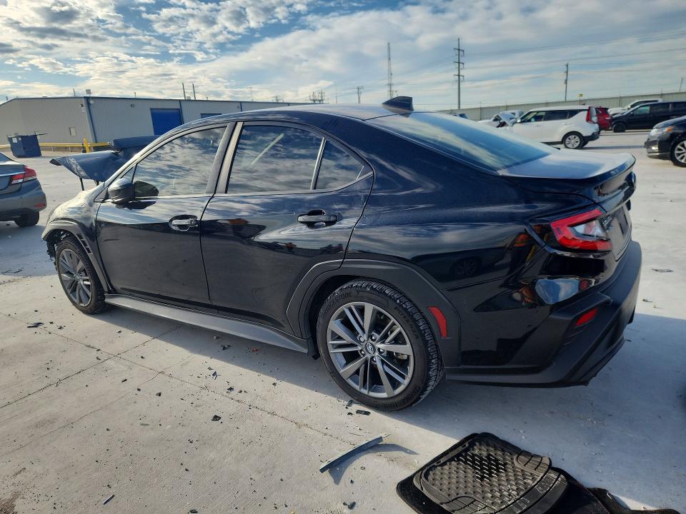 2022 Subaru Wrx მანქანა იყიდება აუქციონზე, vin: JF1VBAA67N9029982, აუქციონის ნომერი: 50730876