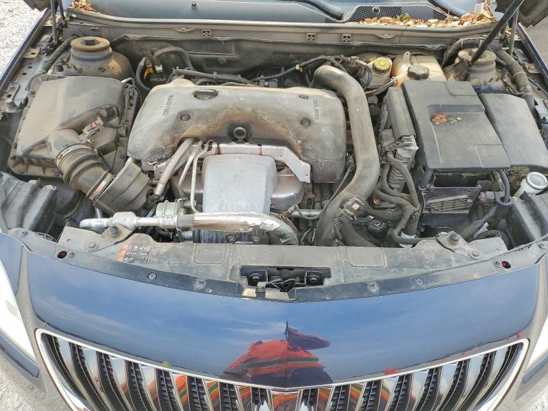 Продажа на аукционе авто 2016 Buick Regal, vin: 2G4GK5EX3G9140941, номер лота: 51595586