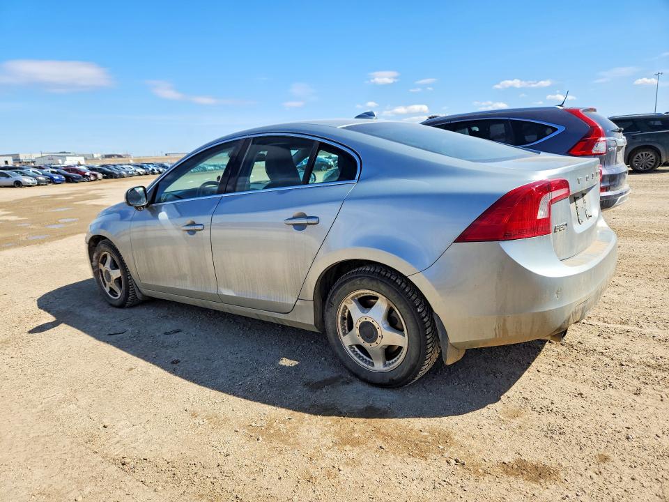 49629996 :رقم المزاد ، YV1902FH4B2006241 vin ، 2011 Volvo S60 مزاد بيع