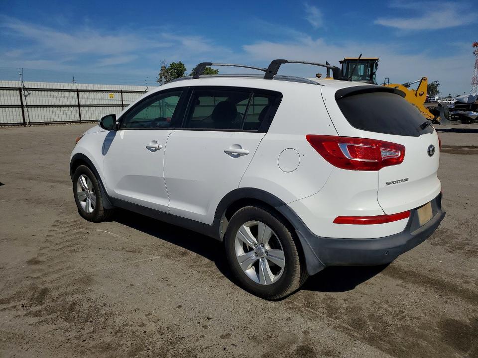Продажа на аукционе авто 2013 Kia Sportage, vin: KNDPB3A20D7530962, номер лота: 48684056