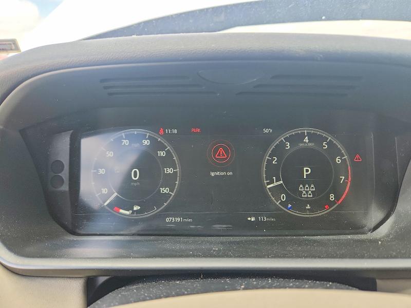 Продажа на аукционе авто 2019 Land Rover Discovery, vin: SALRG2RV6KA094288, номер лота: 51547406
