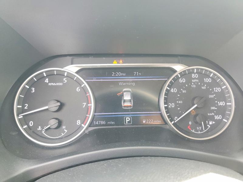 Продаж на аукціоні авто 2025 Nissan Sentra, vin: 3N1AB8CV1SY407969, номер лоту: 48823506