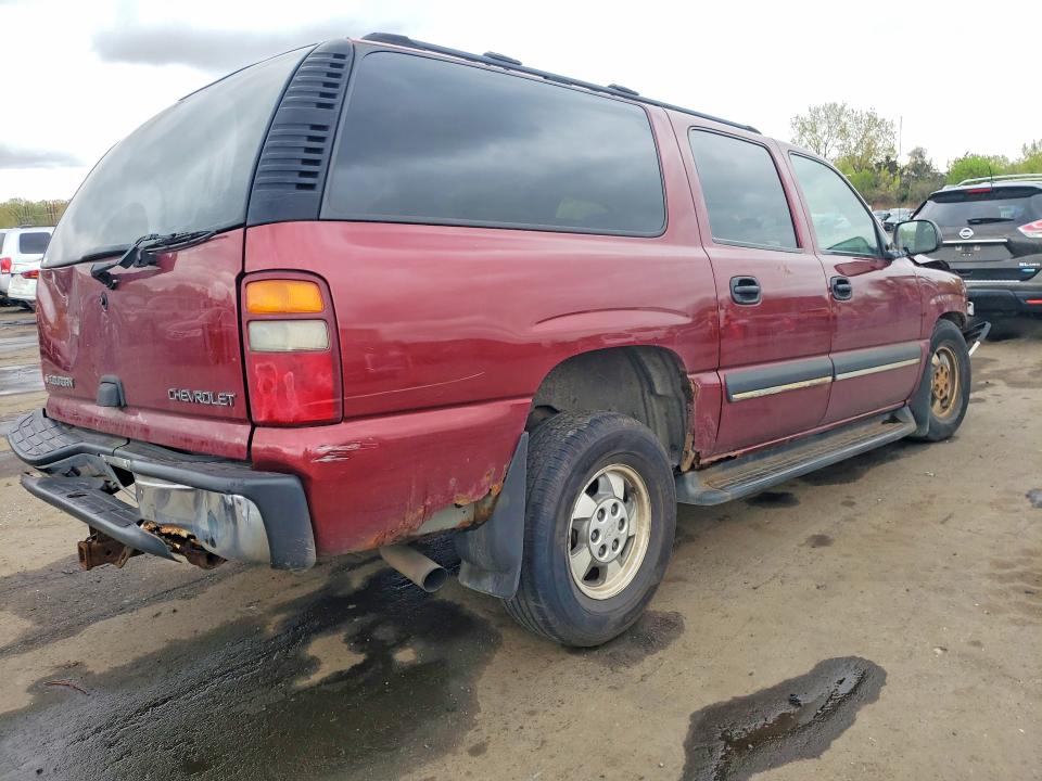 Продаж на аукціоні авто 2003 Chevrolet Suburban, vin: 1GNEC16Z83J166846, номер лоту: 61297126