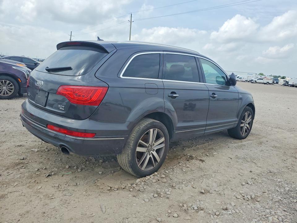 Aukcja sprzedaży 2015 Audi Q7, vin: WA1LGAFE7FD006973, numer aukcji: 51667976