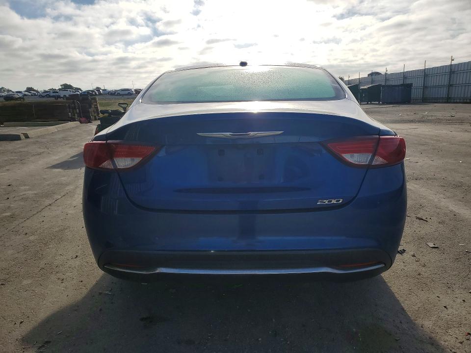 Aukcja sprzedaży 2015 Chrysler 200, vin: 1C3CCCAB8FN533543, numer aukcji: 49001626