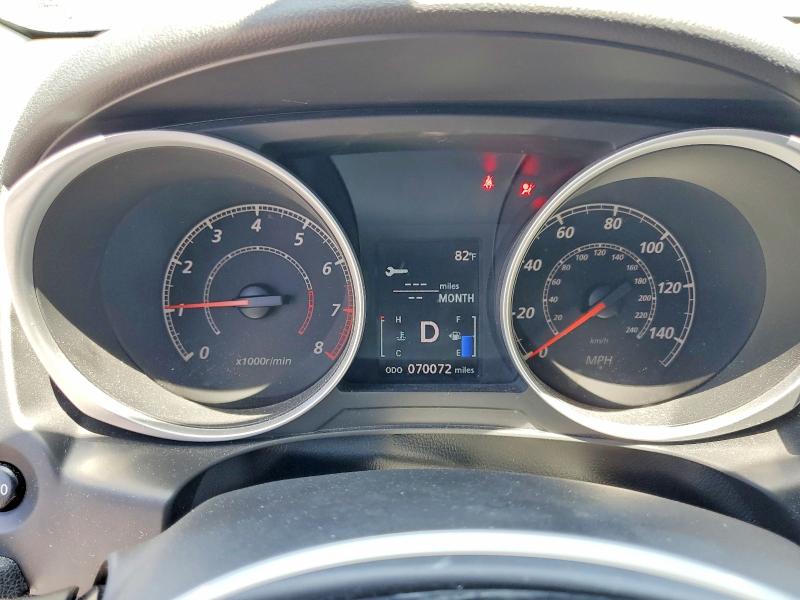 Aukcja sprzedaży 2013 Mitsubishi Outlander Sport, vin: 4A4AP3AU9DE006013, numer aukcji: 50744446