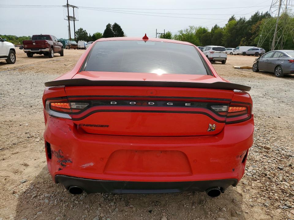49101306 :رقم المزاد ، 2C3CDXGJ3LH183049 vin ، 2020 Dodge Charger مزاد بيع