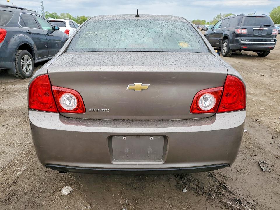 Aukcja sprzedaży 2011 Chevrolet Malibu, vin: 1G1ZB5E11BF234219, numer aukcji: 51226196