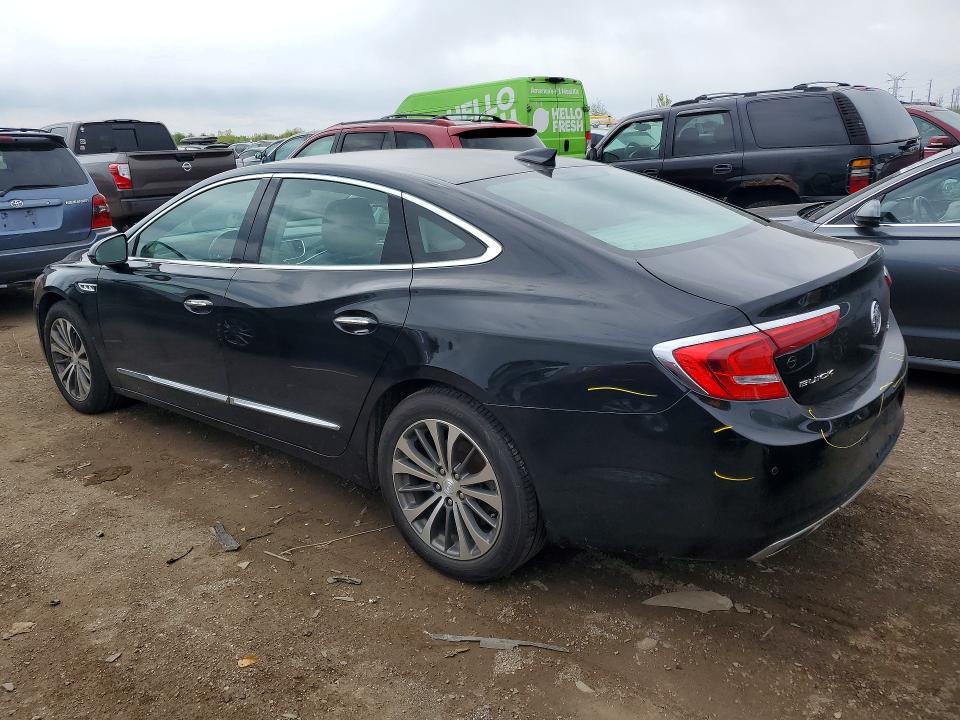 Продаж на аукціоні авто 2017 Buick Lacrosse, vin: 1G4ZP5SSXHU169182, номер лоту: 51664456