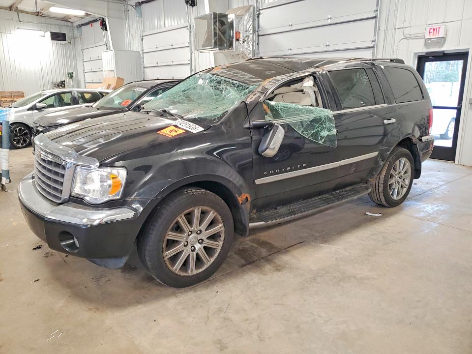 2007 Chrysler Aspen მანქანა იყიდება აუქციონზე, vin: 1A8HW58297F571720, აუქციონის ნომერი: 50251936